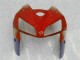 2005-2006 Red Purple Grey Honda CBR600RR Motorcycle Fairings Australia