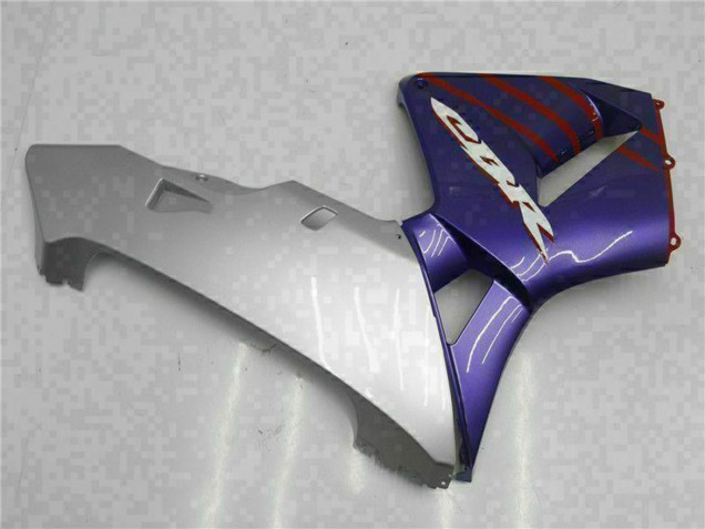 2005-2006 Red Purple Grey Honda CBR600RR Motorcycle Fairings Australia