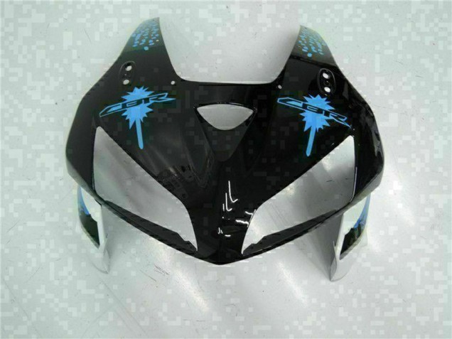 2005-2006 White Black Green Honda CBR600RR Motorcycle Fairings Australia