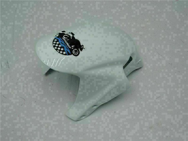 2005-2006 White Black Green Honda CBR600RR Motorcycle Fairings Australia