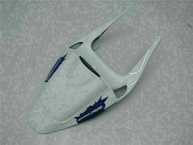 2005-2006 White Black Green Honda CBR600RR Motorcycle Fairings Australia