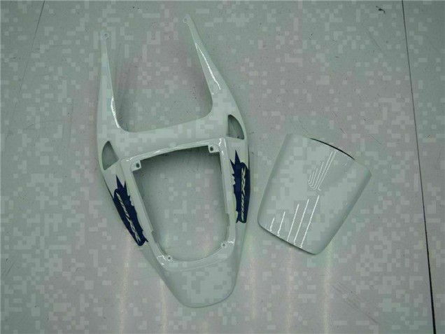 2005-2006 White Black Green Honda CBR600RR Motorcycle Fairings Australia