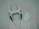 2005-2006 White Black Green Honda CBR600RR Motorcycle Fairings Australia