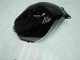 2005-2006 Glossy Black Silver Honda CBR600RR Motorcycle Fairings Australia