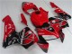 2005-2006 Red Black Honda CBR600RR Motorcycle Fairings Kit Australia