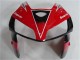 2005-2006 Red Black Honda CBR600RR Motorcycle Fairings Kit Australia