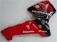 2005-2006 Red Black Honda CBR600RR Motorcycle Fairings Kit Australia