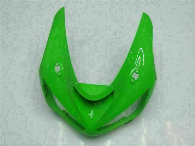 2005-2006 Green Kawasaki ZX6R Motorcycle Fairing Australia