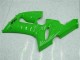 2005-2006 Green Kawasaki ZX6R Motorcycle Fairing Australia