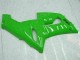 2005-2006 Green Kawasaki ZX6R Motorcycle Fairing Australia