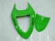 2005-2006 Green Kawasaki ZX6R Motorcycle Fairing Australia