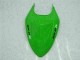 2005-2006 Green Kawasaki ZX6R Motorcycle Fairing Australia