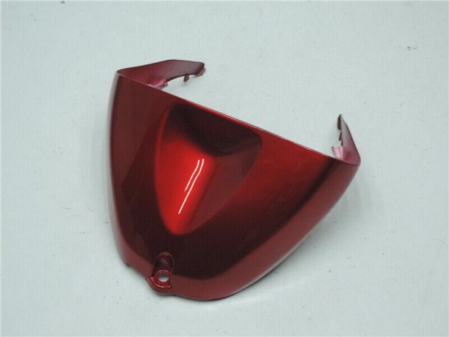 2005-2006 Candy Red Kawasaki ZX6R Motorcycle Fairings Australia