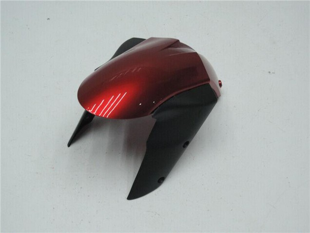 2005-2006 Candy Red Kawasaki ZX6R Motorcycle Fairings Australia