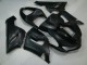 2005-2006 Matte Black Kawasaki ZX6R Motorcycle Fairings Australia