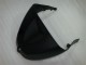 2005-2006 Matte Black Kawasaki ZX6R Motorcycle Fairings Australia