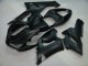 2005-2006 Matte Black Kawasaki ZX6R Motorcycle Fairings Australia