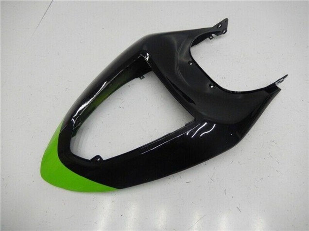 2005-2006 Green Glossy Black Kawasaki ZX6R Motorcycle Fairing Australia
