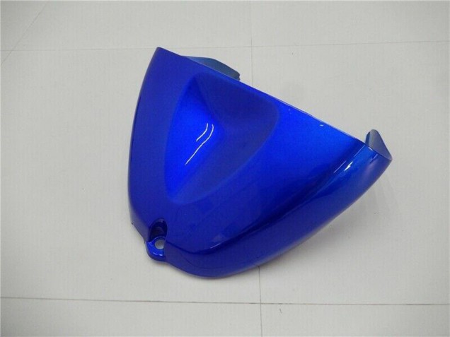 2005-2006 Blue Matte Black Kawasaki ZX6R Motorcycle Fairings Australia