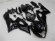2005-2006 Glossy Black Suzuki GSXR 1000 Motorcycle Fairing Kits Australia