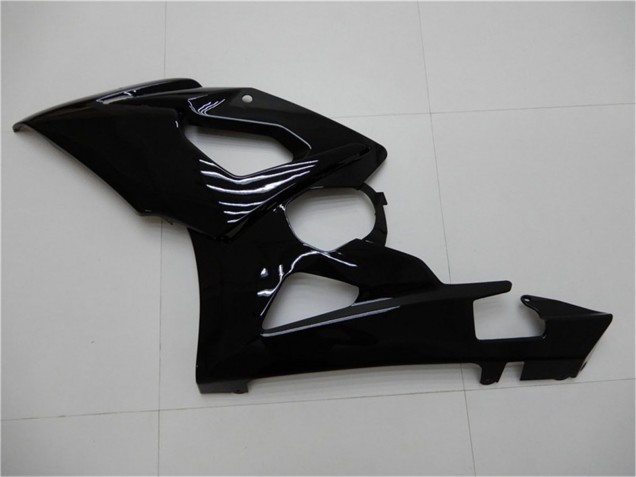 2005-2006 Glossy Black Suzuki GSXR 1000 Motorcycle Fairing Kits Australia