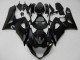 2005-2006 Glossy Black Suzuki GSXR 1000 Motorcycle Fairing Kits Australia