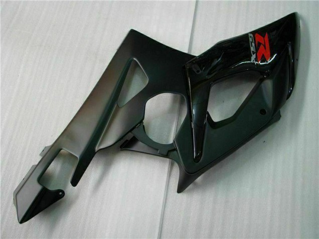 2005-2006 Glossy Black Matte Black Red Suzuki GSXR 1000 Motorcycle Fairing Australia