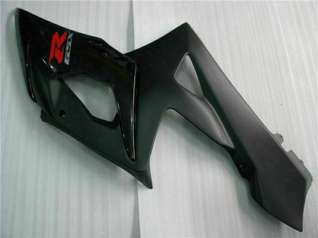 2005-2006 Glossy Black Matte Black Red Suzuki GSXR 1000 Motorcycle Fairing Australia