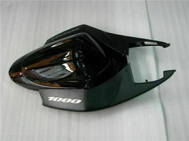 2005-2006 Glossy Black Matte Black Red Suzuki GSXR 1000 Motorcycle Fairing Australia