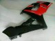 2005-2006 Red Glossy Black Matte Black Suzuki GSXR 1000 Motorcycle Fairings Australia