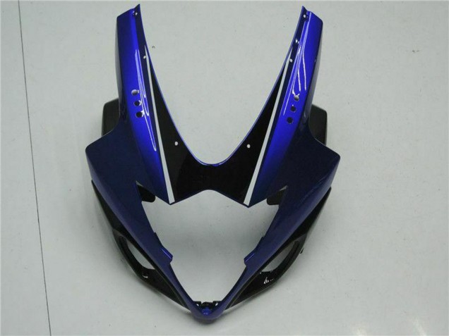 2005-2006 Blue Black Suzuki GSXR 1000 Motorcycle Fairings Australia
