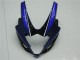 2005-2006 Blue Black Suzuki GSXR 1000 Motorcycle Fairings Australia