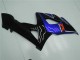 2005-2006 Blue Black Suzuki GSXR 1000 Motorcycle Fairings Australia