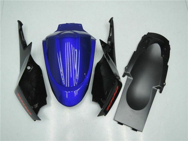 2005-2006 Blue Black Suzuki GSXR 1000 Motorcycle Fairings Australia