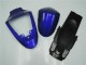 2005-2006 Blue Black Suzuki GSXR 1000 Motorcycle Fairings Australia