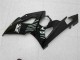 2005-2006 Glossy Black Suzuki GSXR 1000 Motorcycle Fairing Australia
