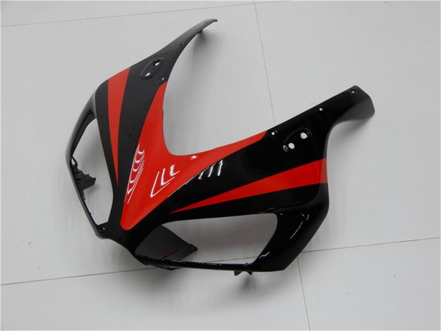 2006-2007 Red Glossy Black Honda CBR1000RR Motorcycle Fairings Kits Australia