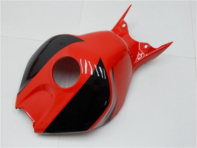 2006-2007 Red Glossy Black Honda CBR1000RR Motorcycle Fairings Kits Australia