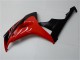2006-2007 Red Glossy Black Honda CBR1000RR Motorcycle Fairings Kits Australia