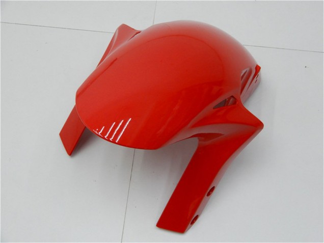 2006-2007 Red Glossy Black Honda CBR1000RR Motorcycle Fairings Kits Australia