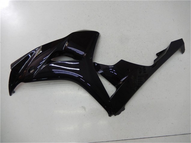 2006-2007 Glossy Black Honda CBR1000RR Motorcycle Fairings Australia