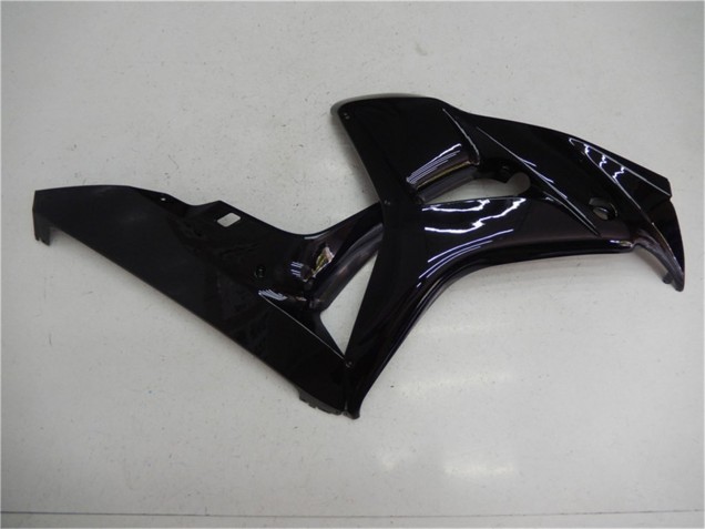 2006-2007 Glossy Black Honda CBR1000RR Motorcycle Fairings Australia
