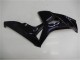 2006-2007 Glossy Black Honda CBR1000RR Motorcycle Fairings Australia
