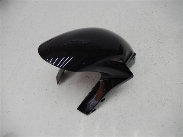 2006-2007 Glossy Black Honda CBR1000RR Motorcycle Fairings Australia