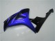 2006-2007 Blue Glossy Black Honda CBR1000RR Motorcycle Fairing Kits Australia