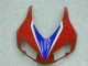 2006-2007 White Red Blue HRC Honda CBR1000RR Motorcycle Fairing Kits Australia