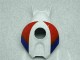 2006-2007 White Red Blue HRC Honda CBR1000RR Motorcycle Fairing Kits Australia