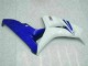 2006-2007 White Red Blue HRC Honda CBR1000RR Motorcycle Fairing Kits Australia
