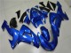 2006-2007 Blue Kawasaki ZX10R Motorcycle Fairing Australia