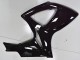 2006-2007 Glossy Black Suzuki GSXR 600/750 Bike Fairings Australia